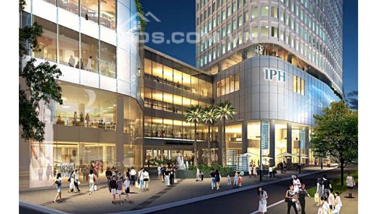 Bán quỹ căn hộ IPH 93m2, 98m2, 117m2, 200m2, từ 2 - 3 - 4 phòng ngủ. Giá tốt nhất, LH 0969 362 946